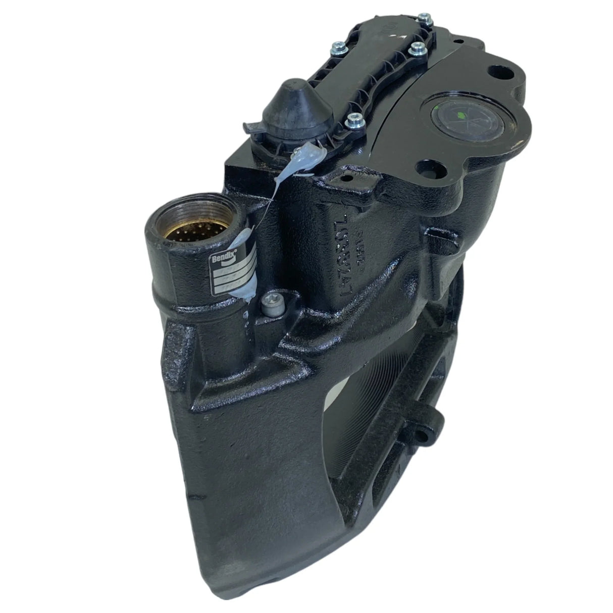 K097848 Genuine Bendix Right Passenger Side Air Disc Brake Caliper - Truck To Trailer