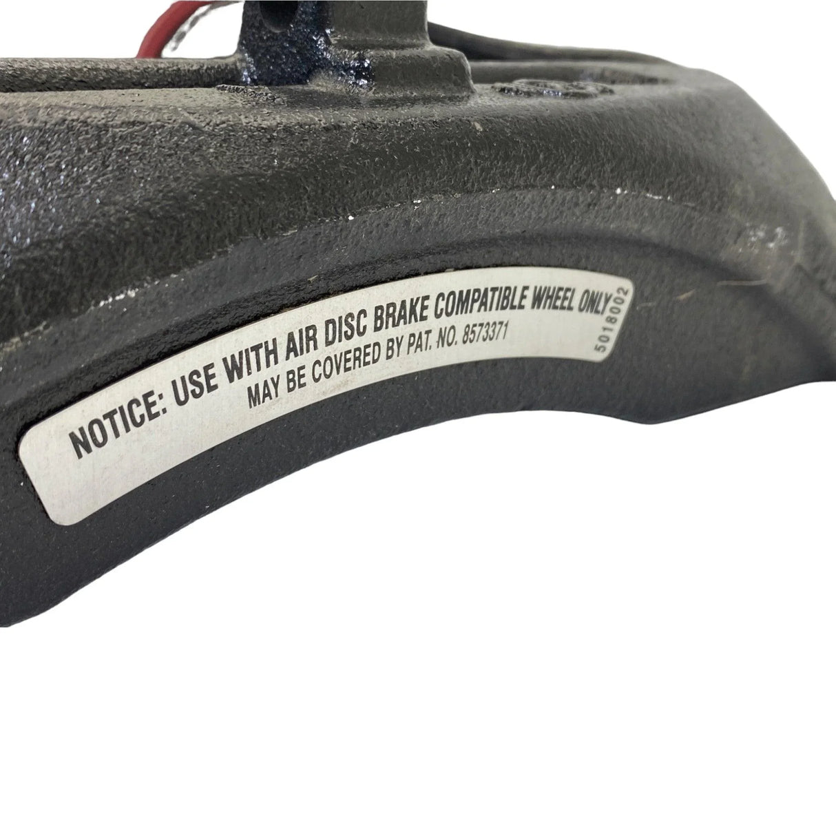 K097844SC Genuine Bendix Right Passenger Side Air Disc Brake Caliper - Truck To Trailer