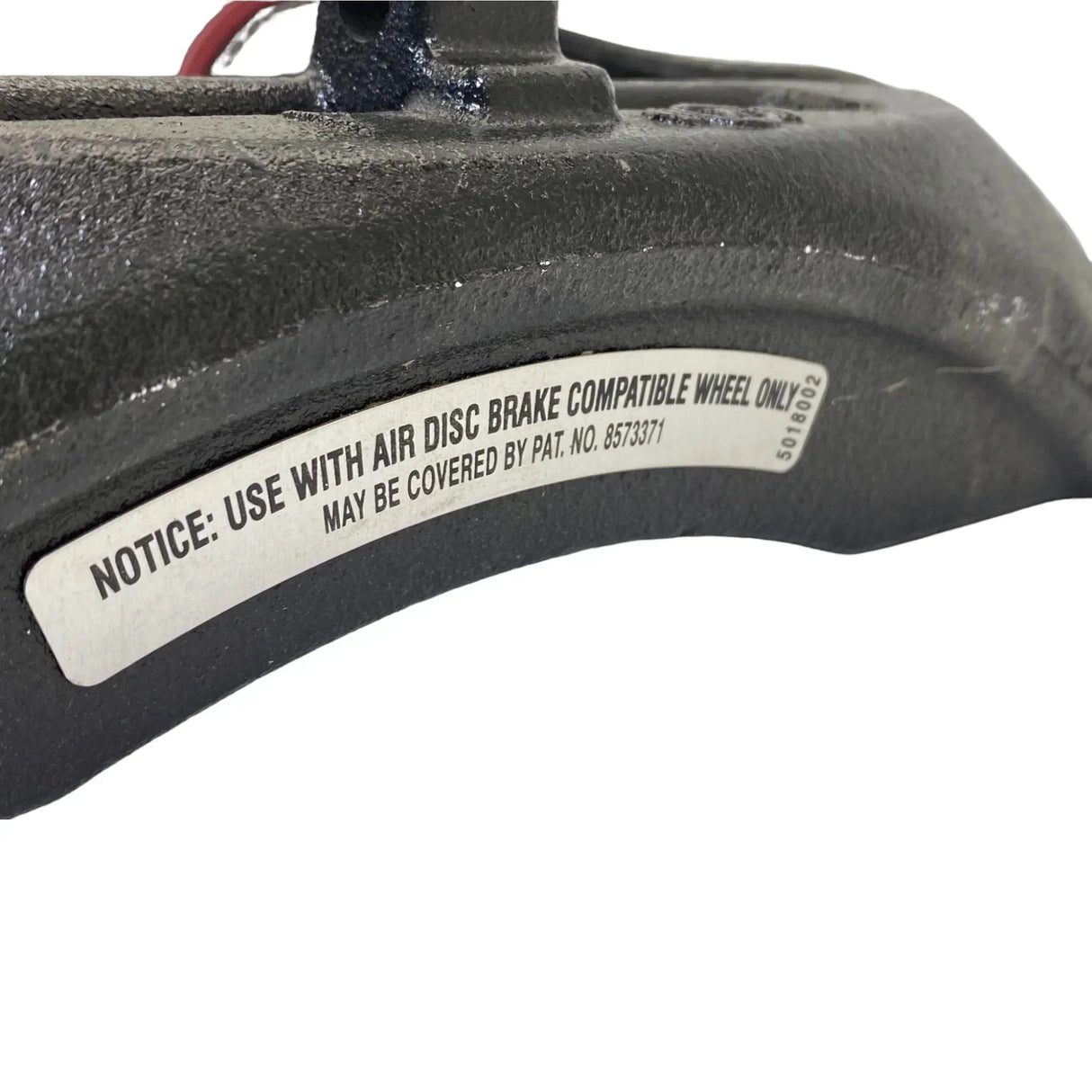 K097844 Genuine Bendix Right Passenger Side Air Disc Brake Caliper - Truck To Trailer