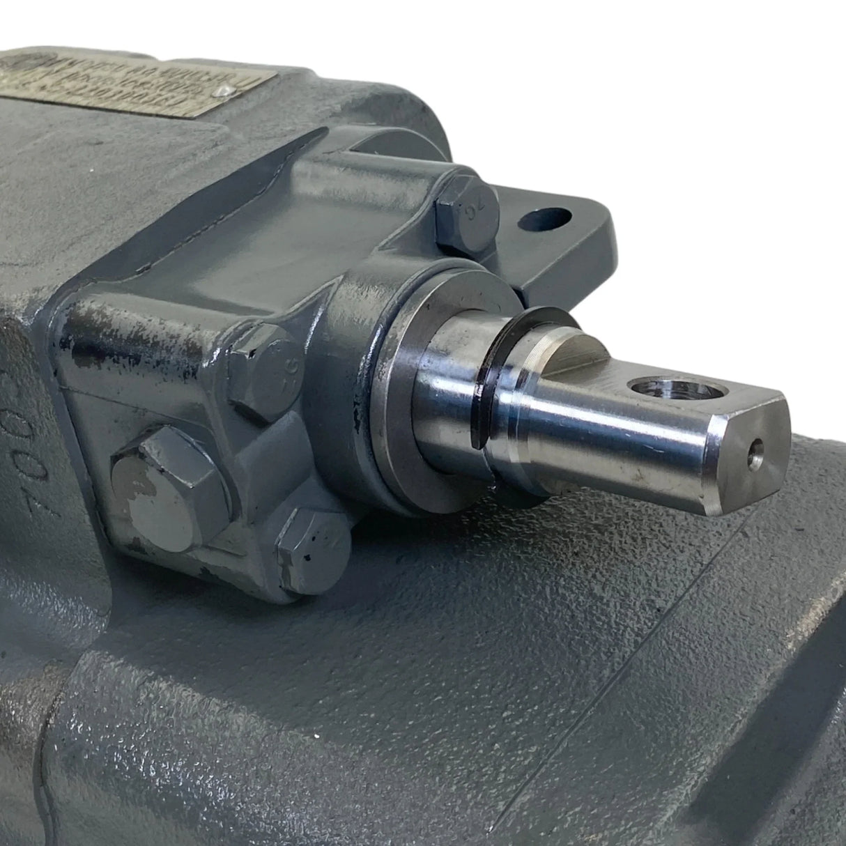 WAP102-25L Genuine World American Hydraulic Dump Pump - Truck To Trailer