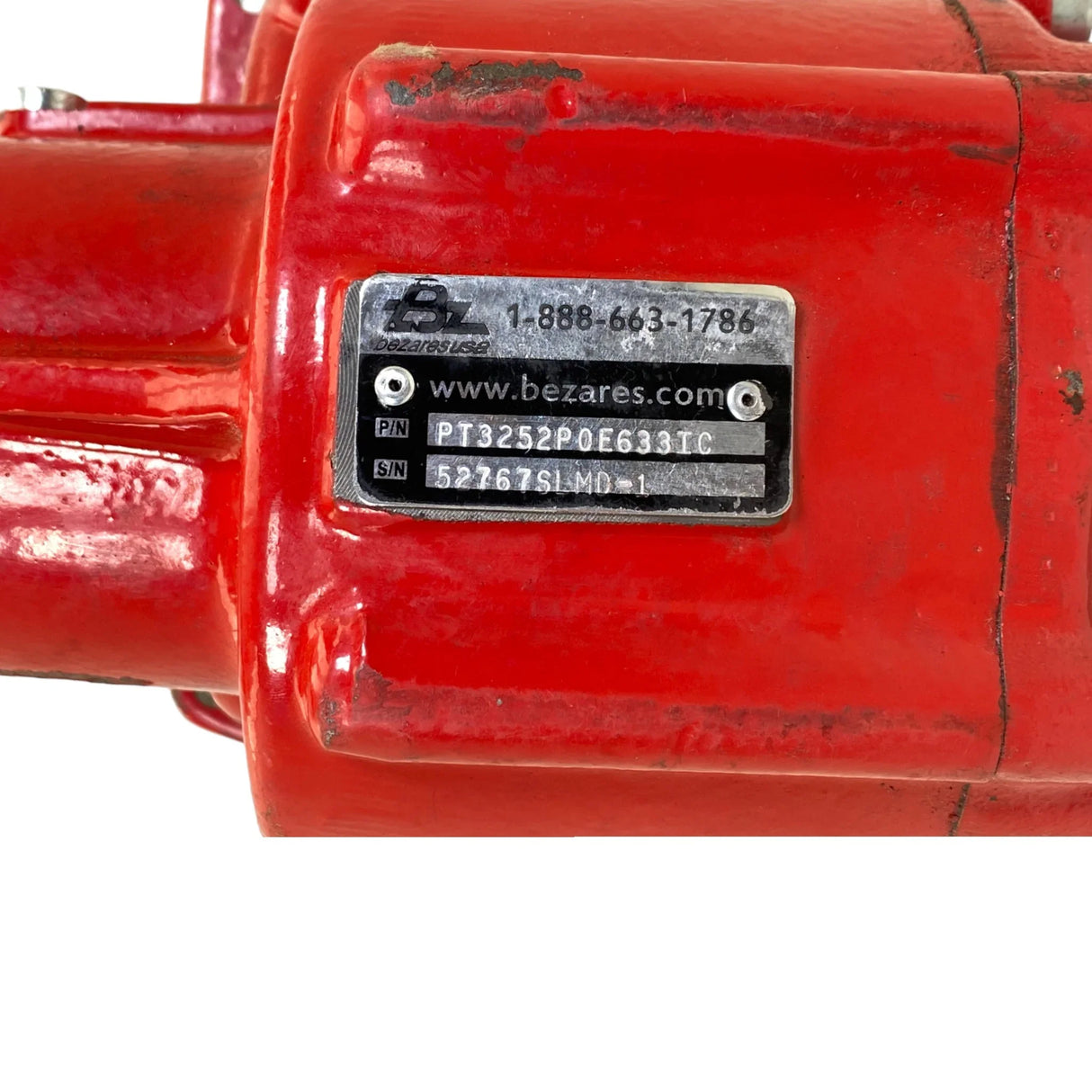 PT3252POE633IC Genuine Eaton PTO Power Take Off - Truck To Trailer