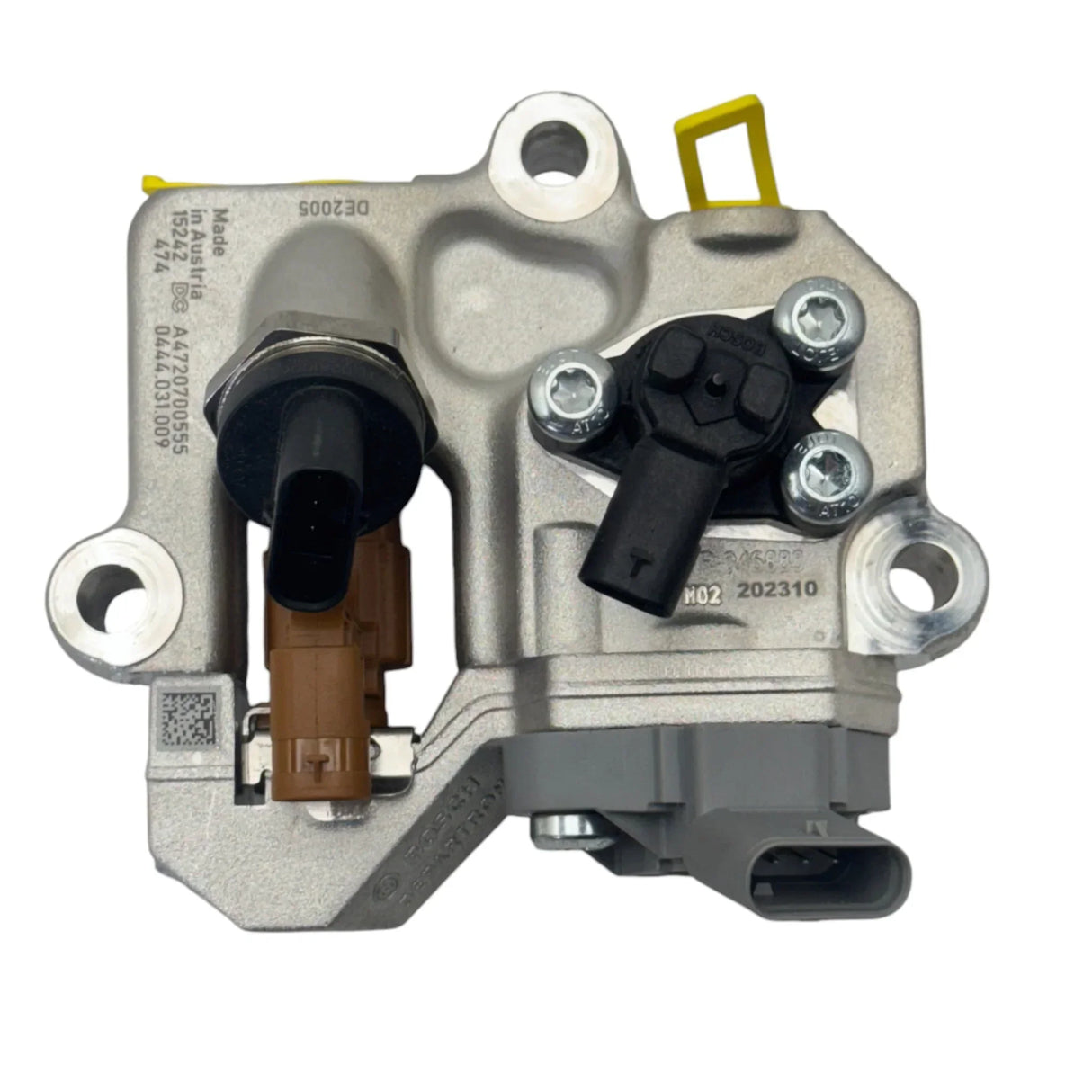 Ra4720700555 Genuine Detroit Diesel Doser Valve For Dd15 - Truck To Trailer