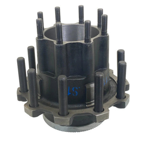 3748350C91 Genuine International Rear Wheel Hub Assembly ABS - Truck To Trailer