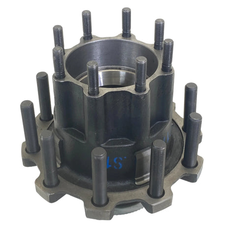 3748350C91 Genuine International Rear Wheel Hub Assembly ABS - Truck To Trailer