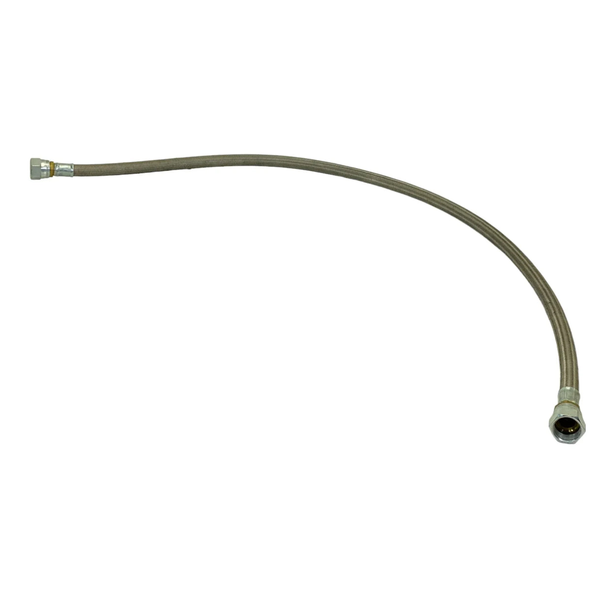 A1211593042 Genuine Freightliner Air Brake Compressor Discharge Hose - Truck To Trailer