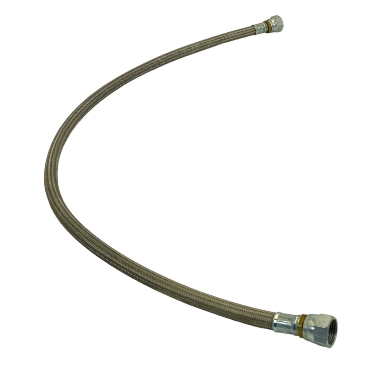 A1211593042 Genuine Freightliner Air Brake Compressor Discharge Hose - Truck To Trailer