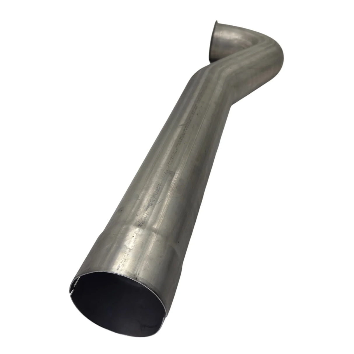 4086460C1 Genuine International Tail Intermediate Pipe - Truck To Trailer