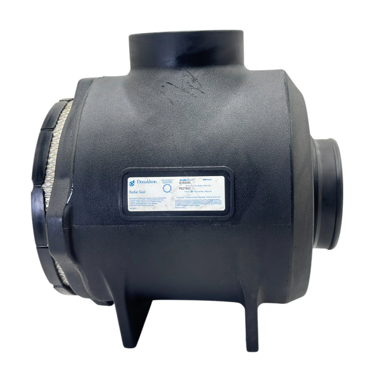 G150048 Genuine Donaldson Air Filter Assembly - Truck To Trailer