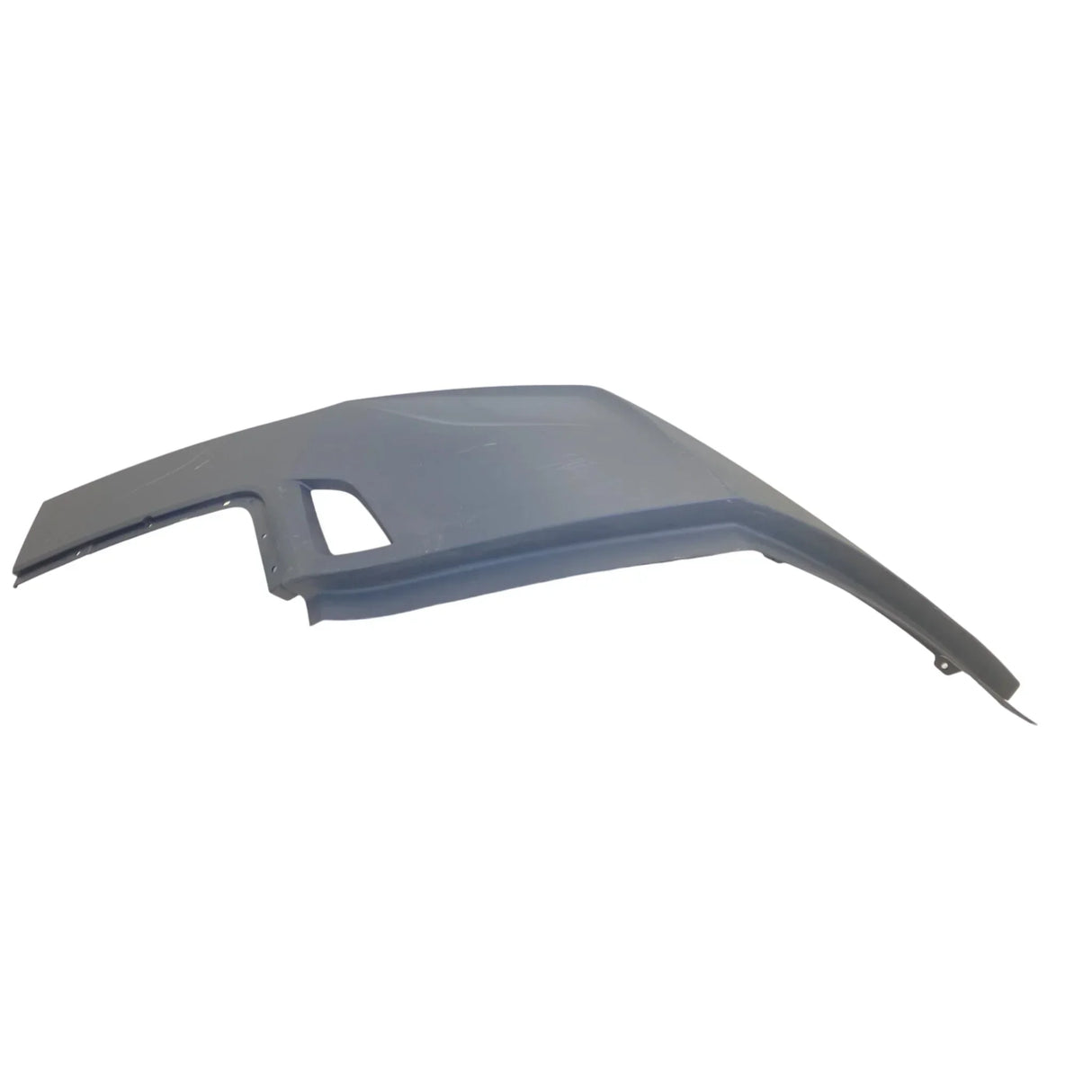 2128980001 Genuine Freightliner Right Side Bumper Fascia - Truck To Trailer