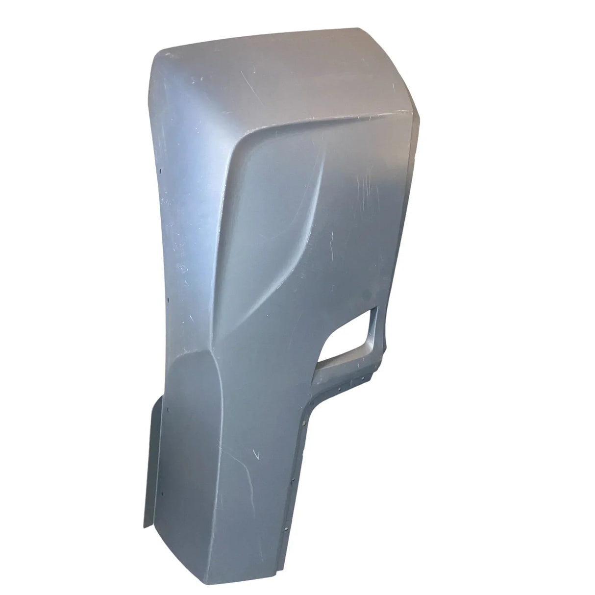 2128980001 Genuine Freightliner Right Side Bumper Fascia - Truck To Trailer