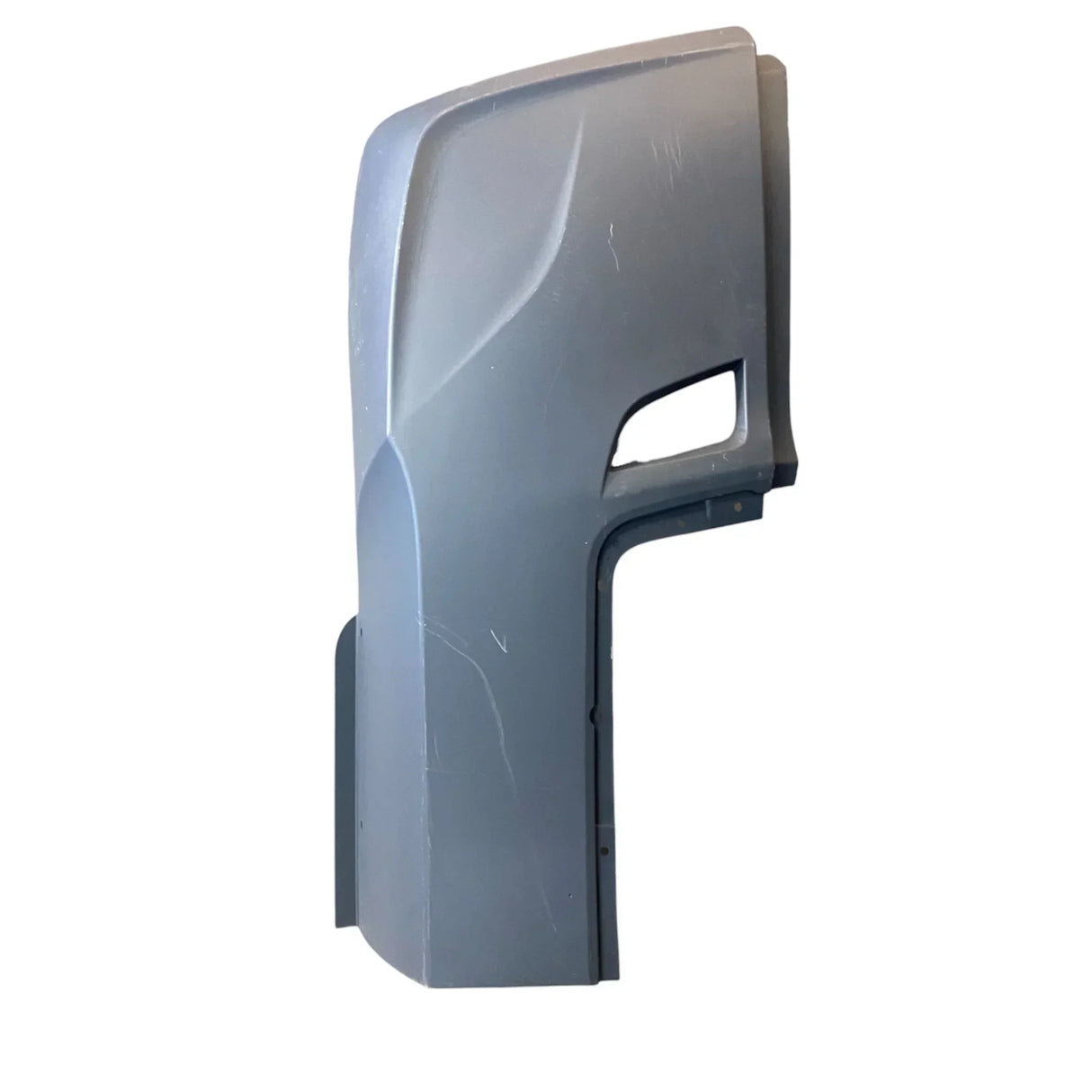 2128980001 Genuine Freightliner Right Side Bumper Fascia - Truck To Trailer