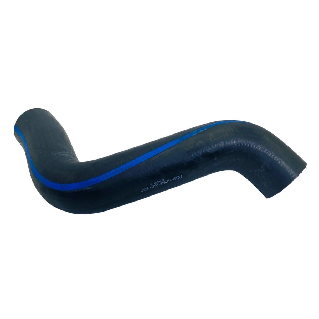 0527657000 Genuine Freightliner Upper Coolant Hose - Truck To Trailer