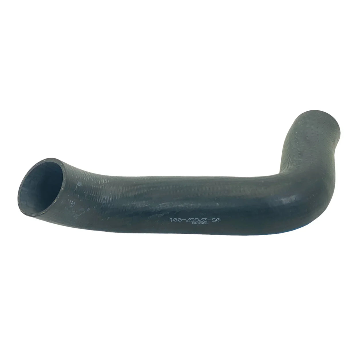 0527657000 Genuine Freightliner Upper Coolant Hose - Truck To Trailer