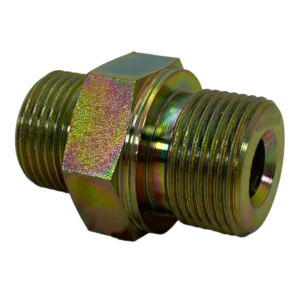 8T-7491 Genuine Cat Straight Adapter - Truck To Trailer