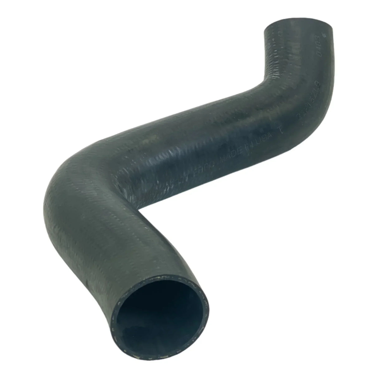 0527657000 Genuine Freightliner Upper Coolant Hose - Truck To Trailer