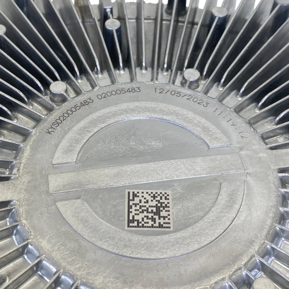 KYS020005483 Genuine Freightliner Fan Clutch - Truck To Trailer