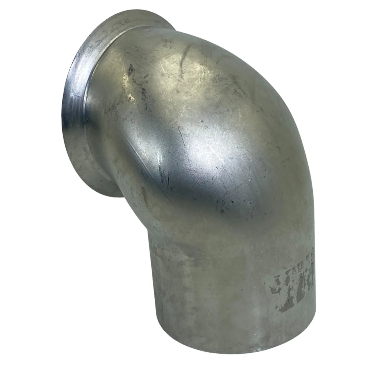 04-32486-000 Genuine Freightliner Exhaust Pipe Elbow 5In - Truck To Trailer