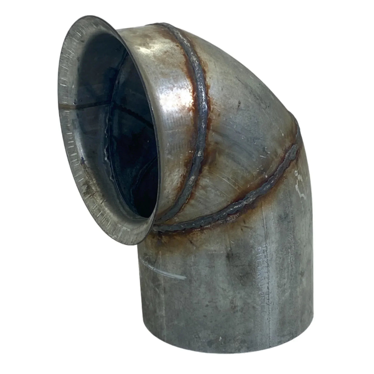 0427721000 Genuine Freightliner Exhaust Pipe Elbow 5In - Truck To Trailer