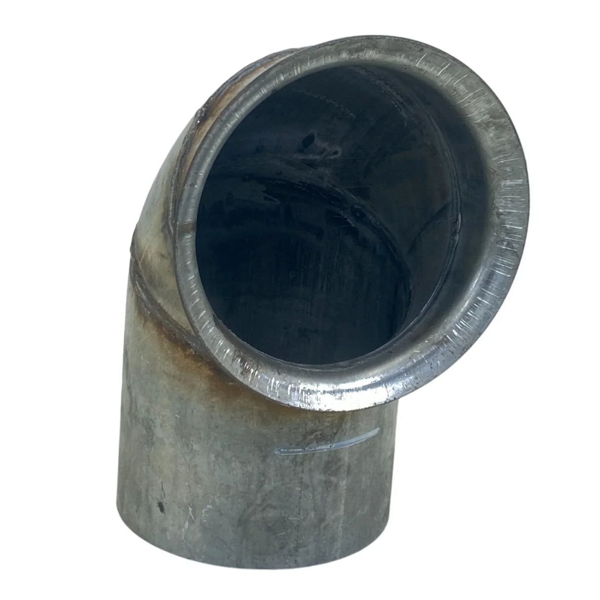 0427721000 Genuine Freightliner Exhaust Pipe Elbow 5In - Truck To Trailer