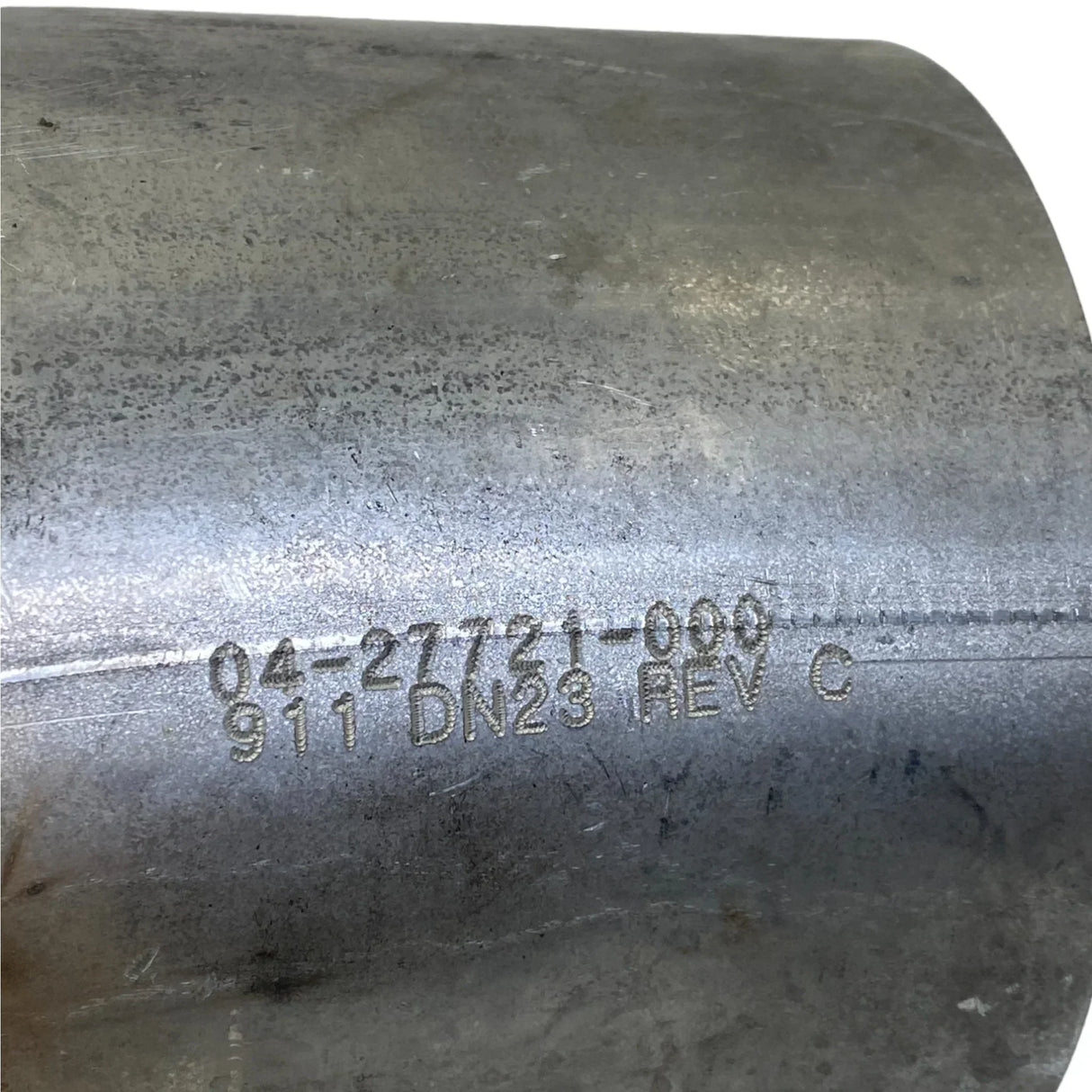 0427721000 Genuine Freightliner Exhaust Pipe Elbow 5In - Truck To Trailer