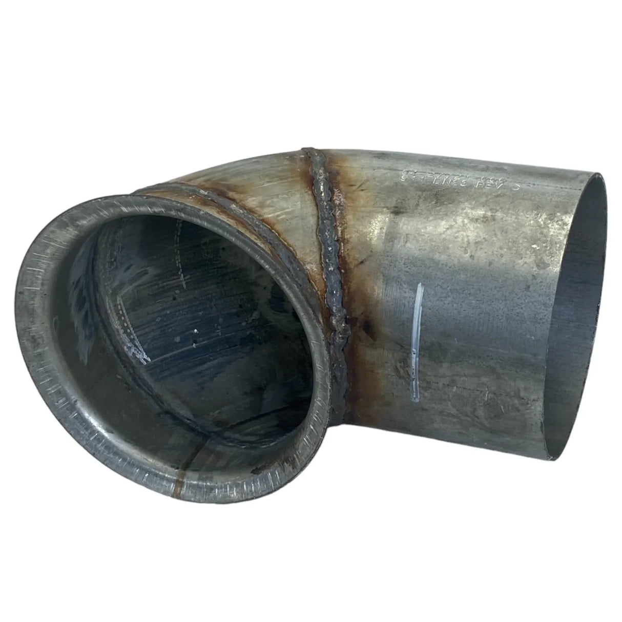 0427721000 Genuine Freightliner Exhaust Pipe Elbow 5In - Truck To Trailer