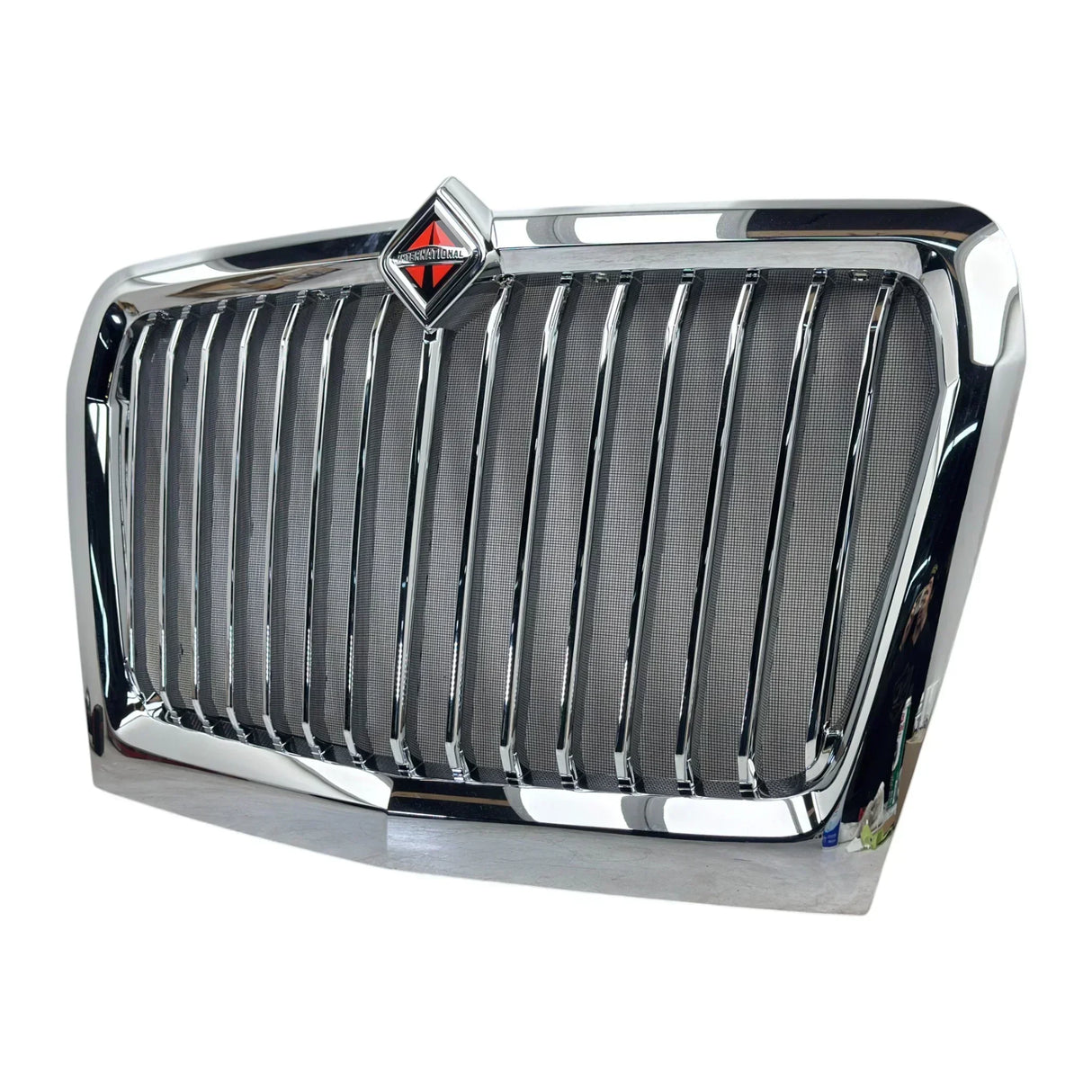 4039860C91 Genuine International Chrome Grille - Truck To Trailer