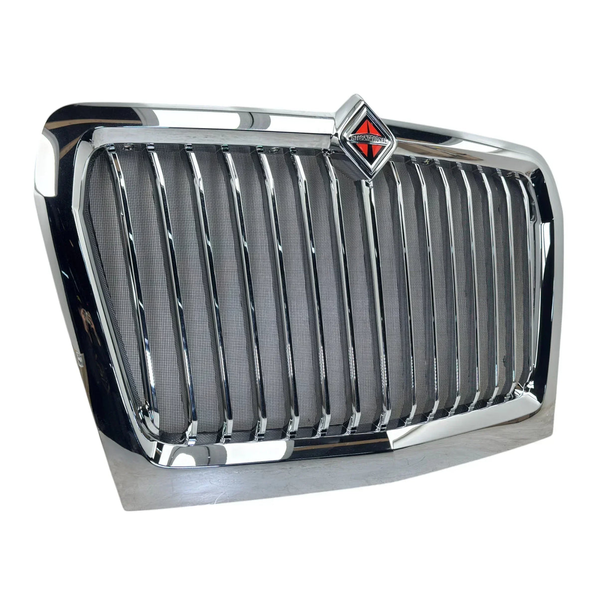 4039860C91 Genuine International Chrome Grille - Truck To Trailer