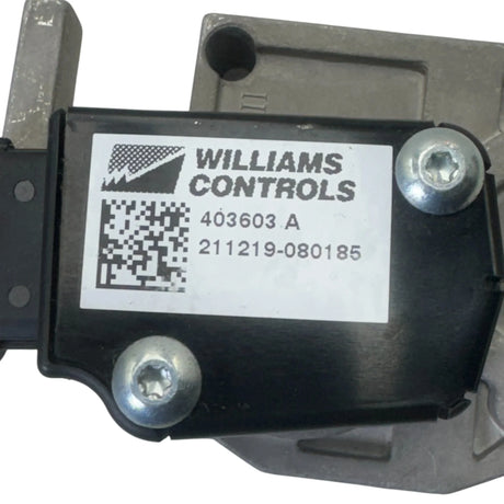 84739659 Genuine Volvo Accelerator Pedal - Truck To Trailer