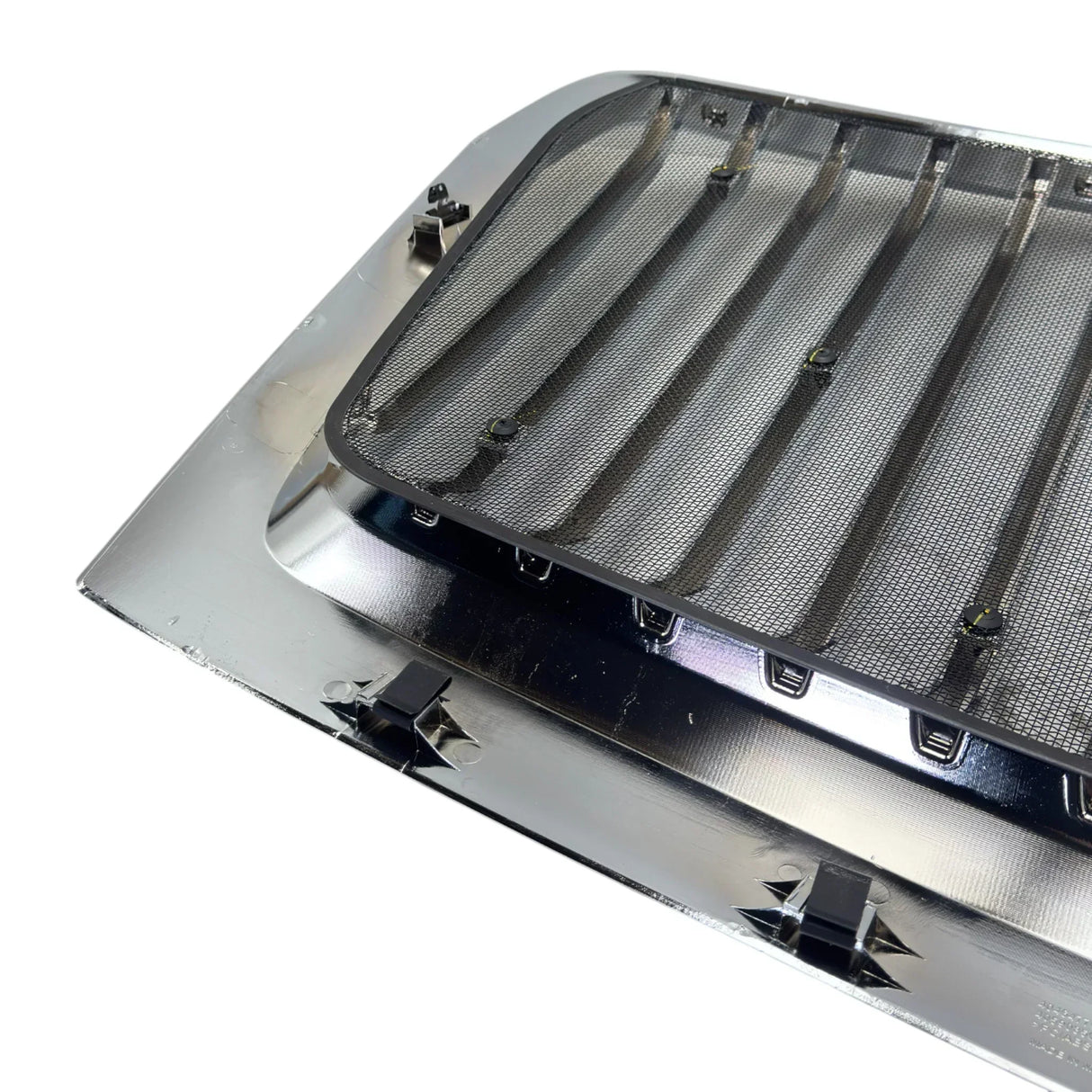 4039860C91 Genuine International Chrome Grille - Truck To Trailer