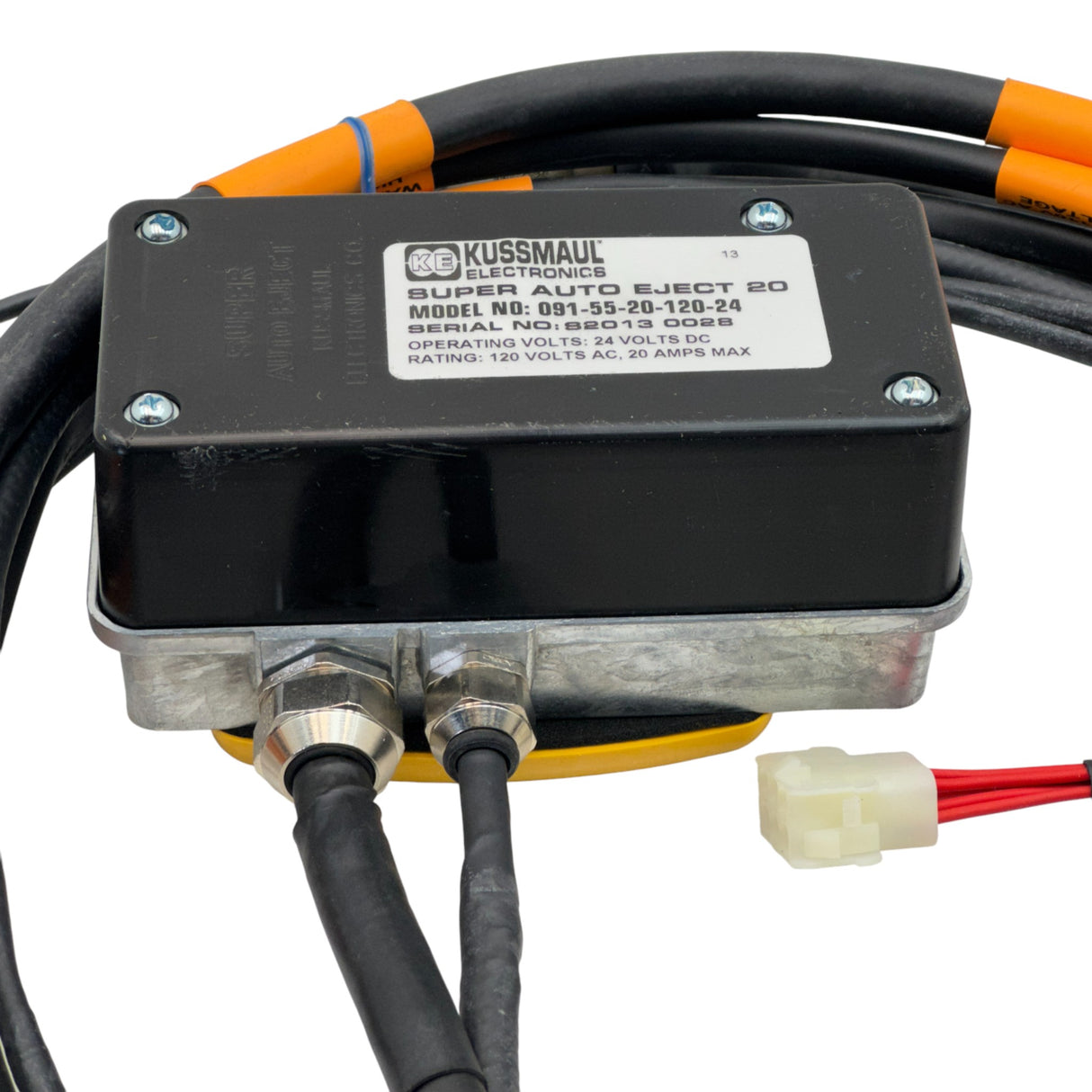 091-55-20-120 Kussmaul Super Auto Eject 120V 20A