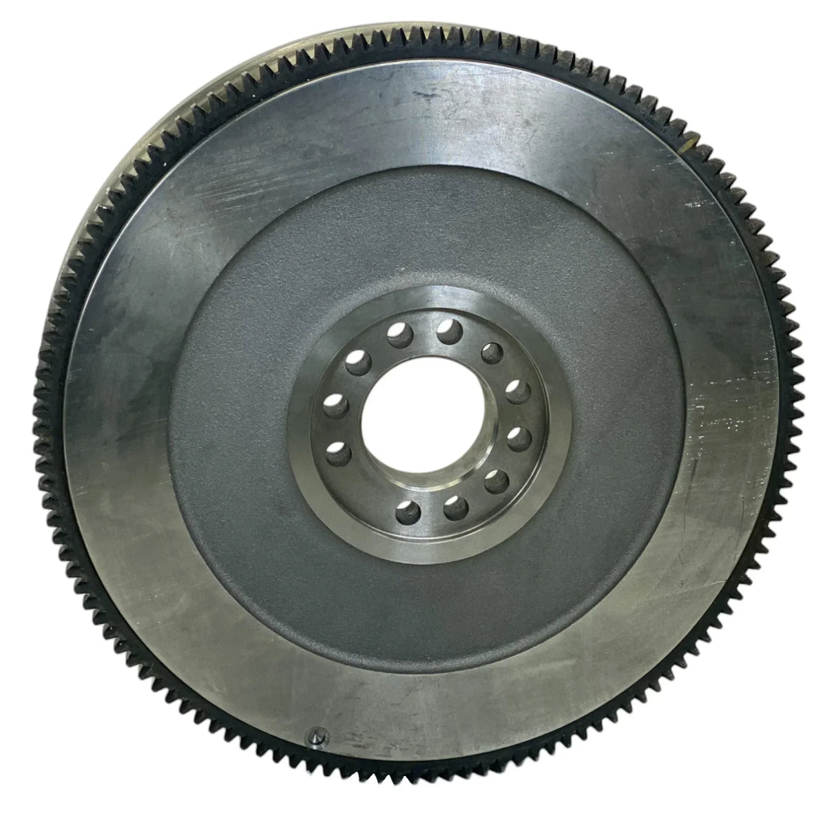 R124797 Genuine John Deere Statically Balanced Flywheel - Truck To Trailer