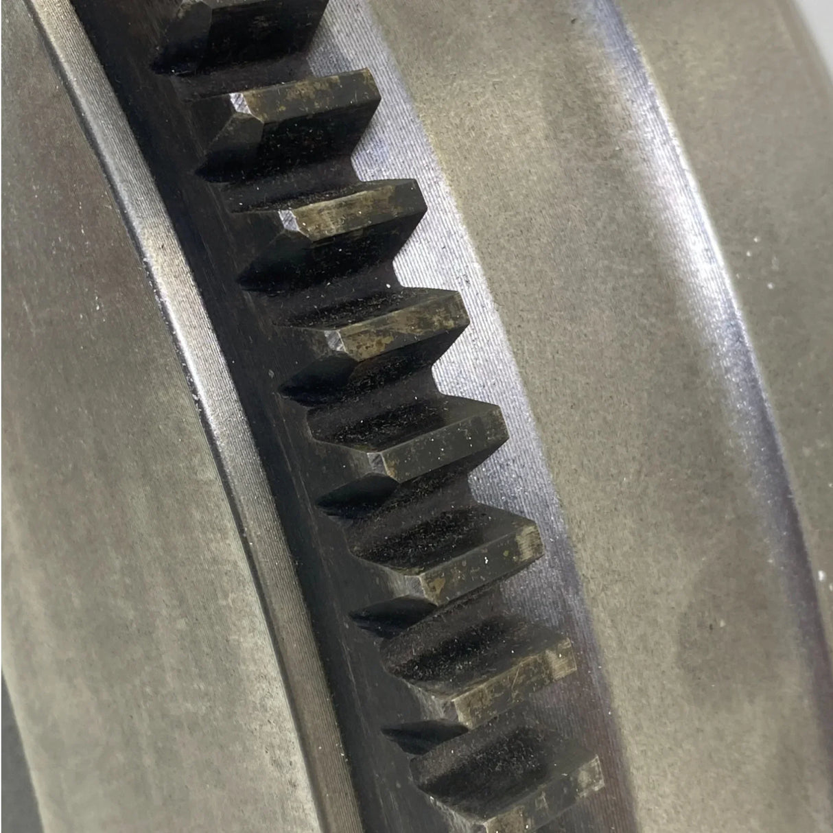 R124797 Genuine John Deere Statically Balanced Flywheel - Truck To Trailer