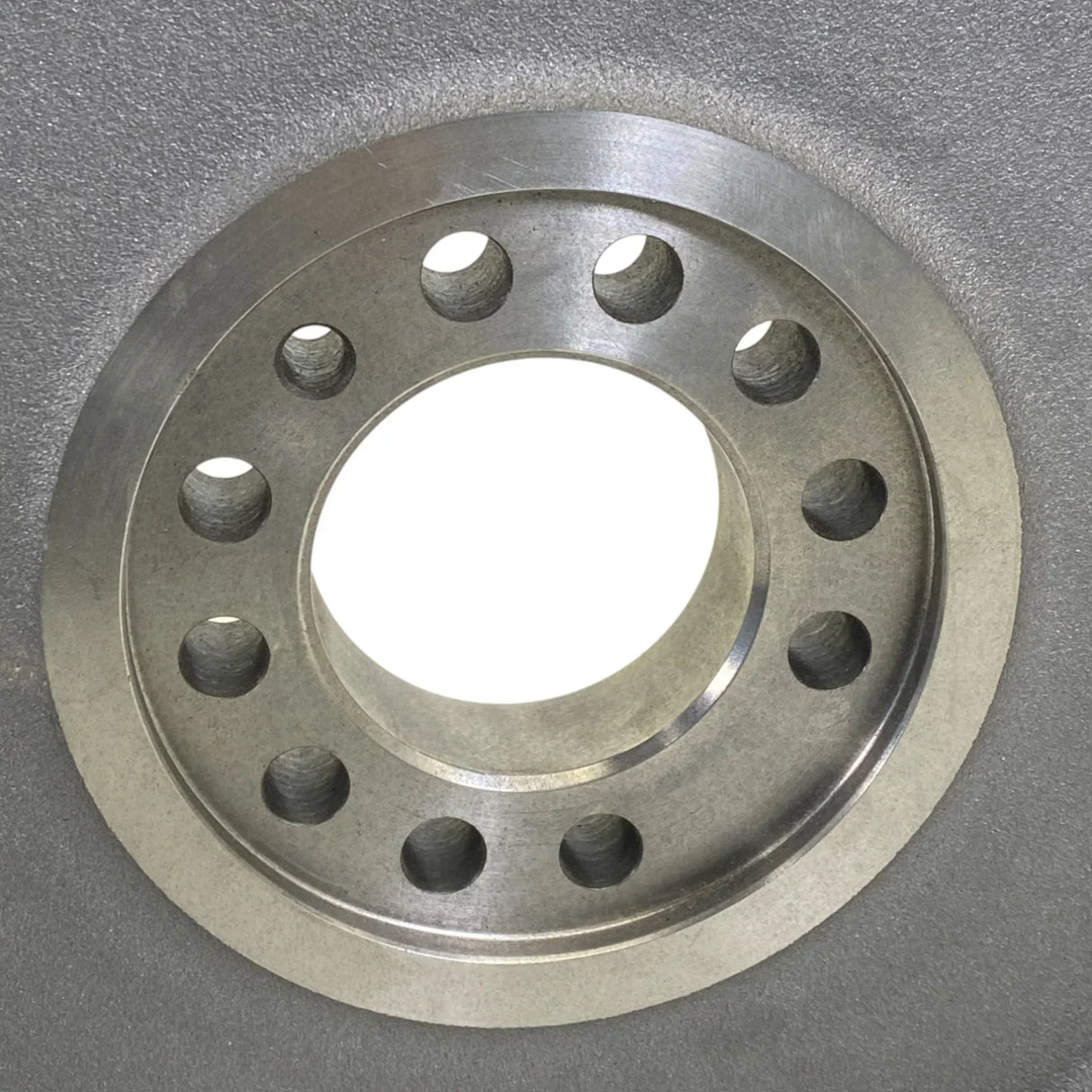 R124797 Genuine John Deere Statically Balanced Flywheel - Truck To Trailer