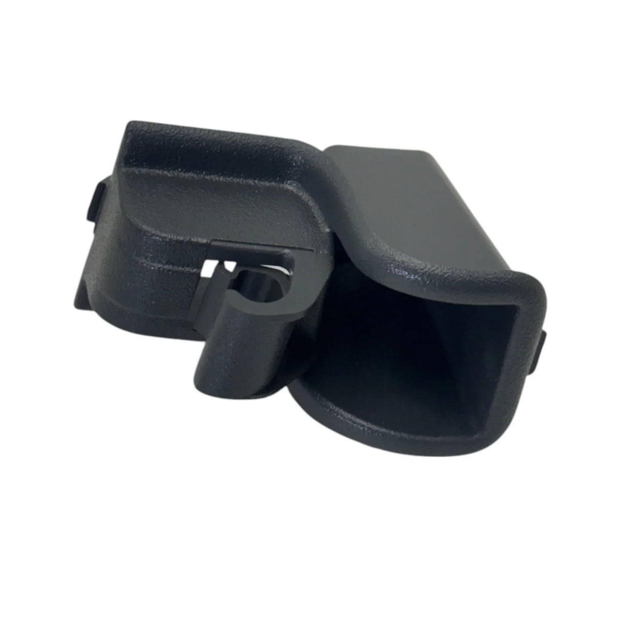 3715185C1 Genuine International Left Side Sun Visor Clip - Truck To Trailer