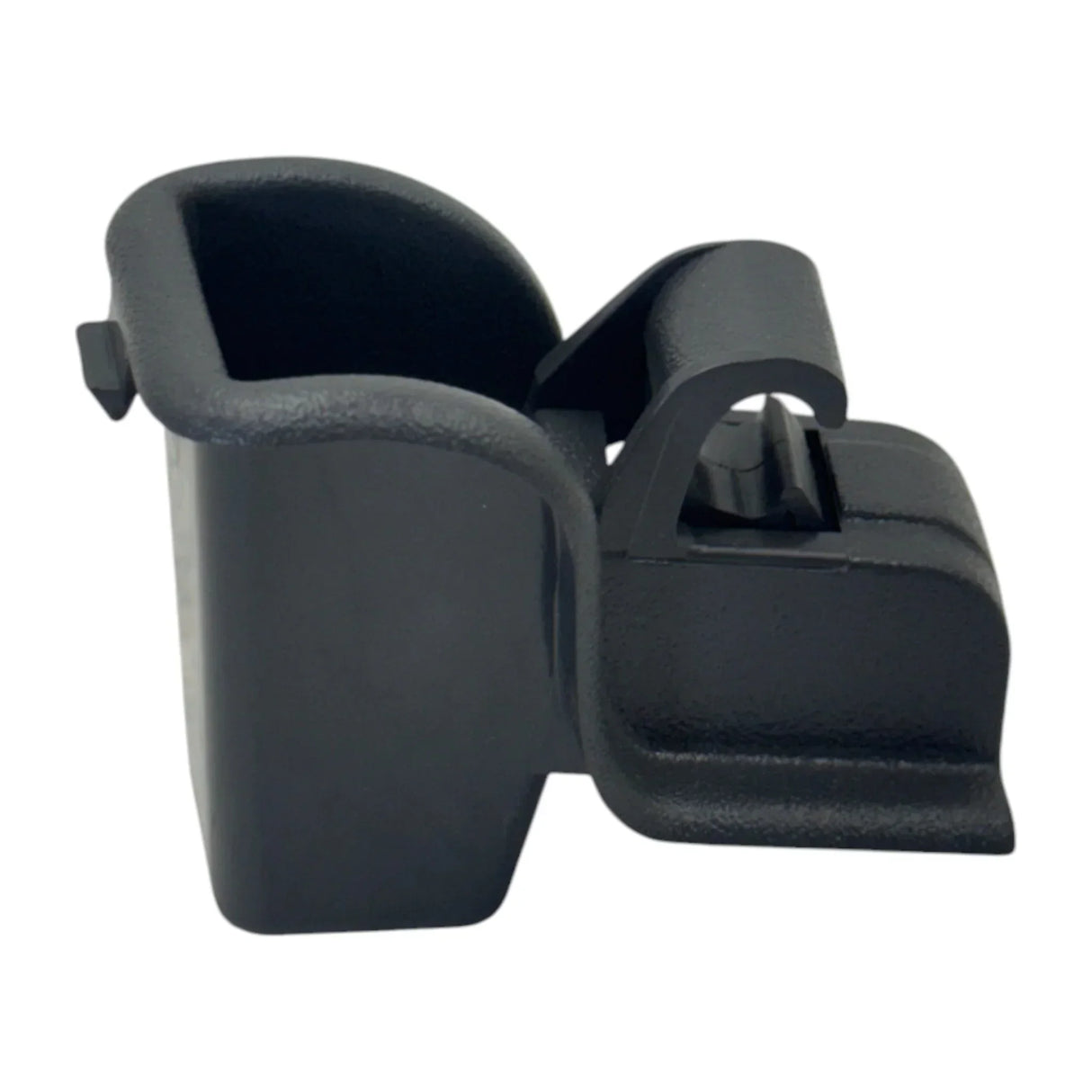 3715185C1 Genuine International Left Side Sun Visor Clip - Truck To Trailer
