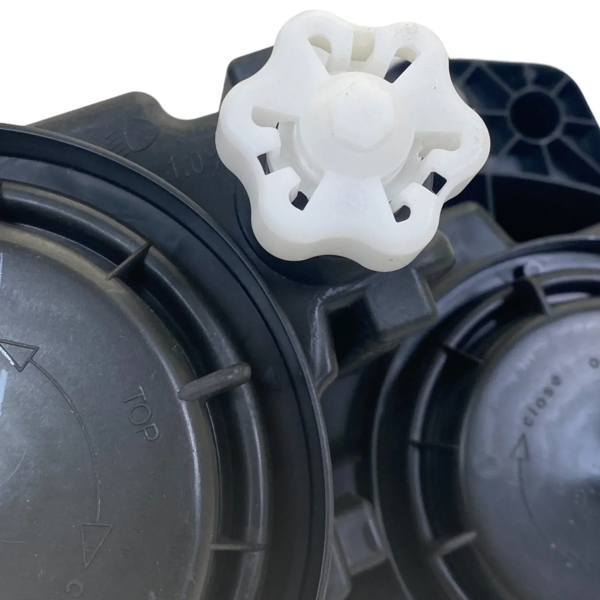 P546196100 Genuine Paccar Left Side Headlight Assembly - Truck To Trailer