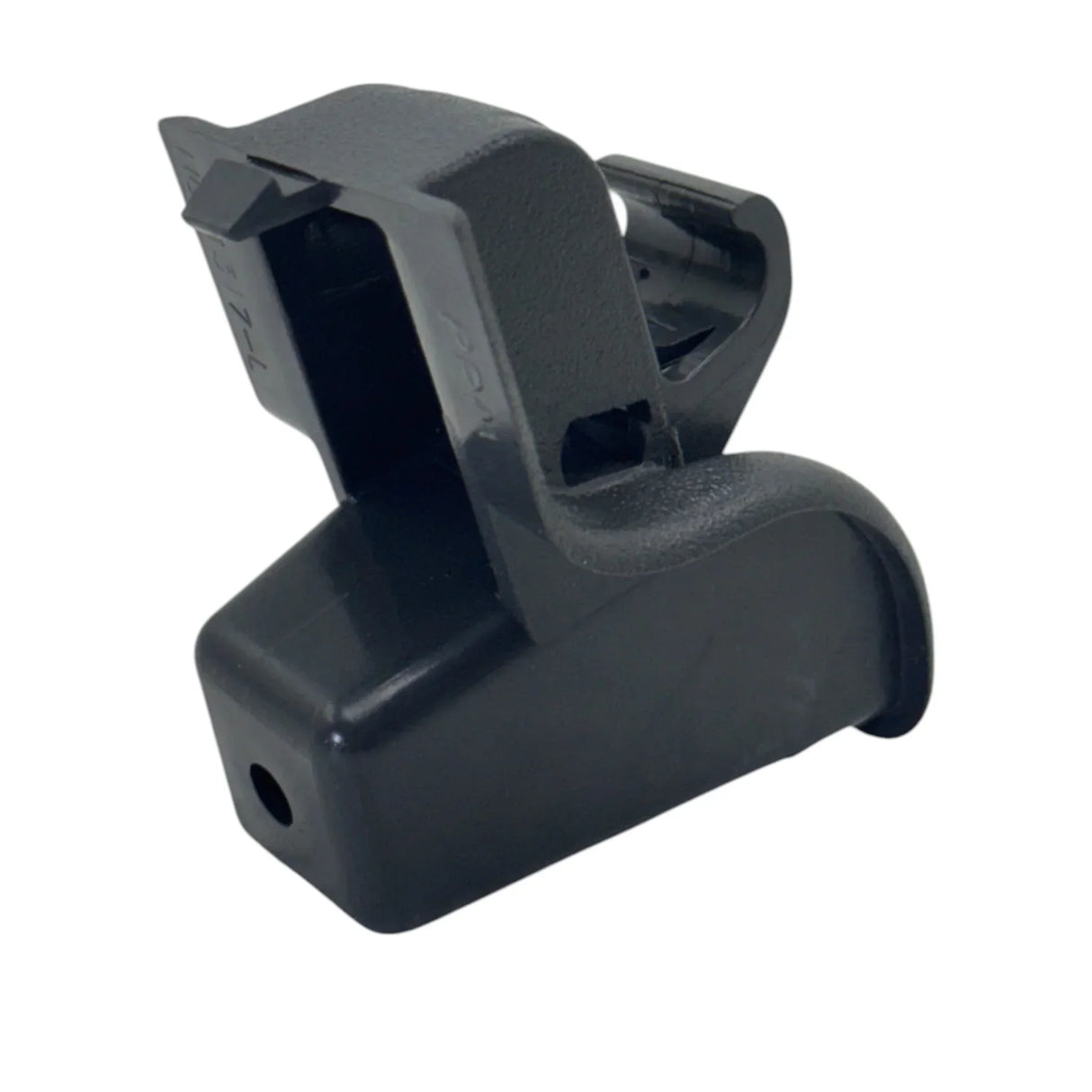 3715185C1 Genuine International Left Side Sun Visor Clip - Truck To Trailer
