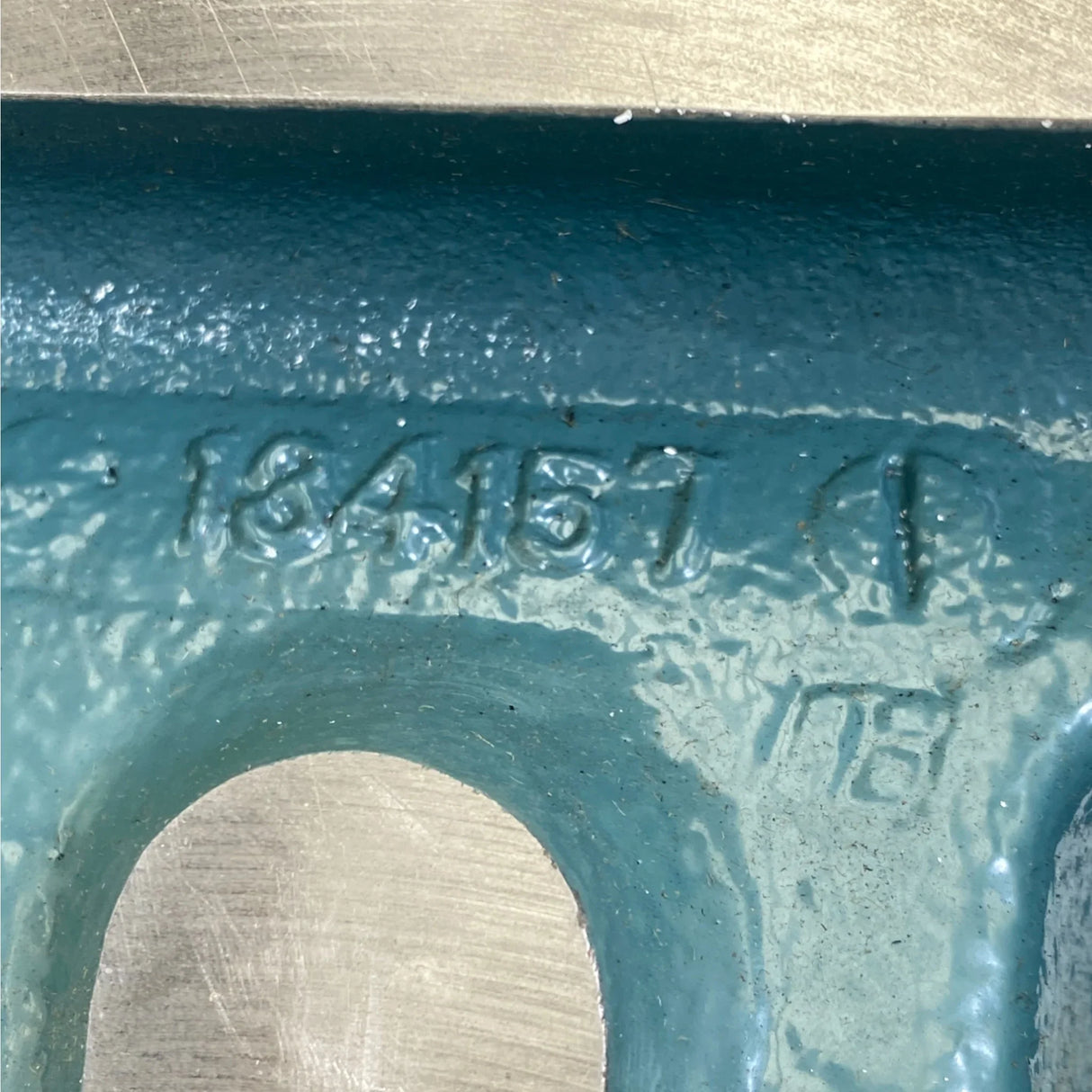 134157 Genuine Dodge Pillow Block Bearing Assembly - Truck To Trailer