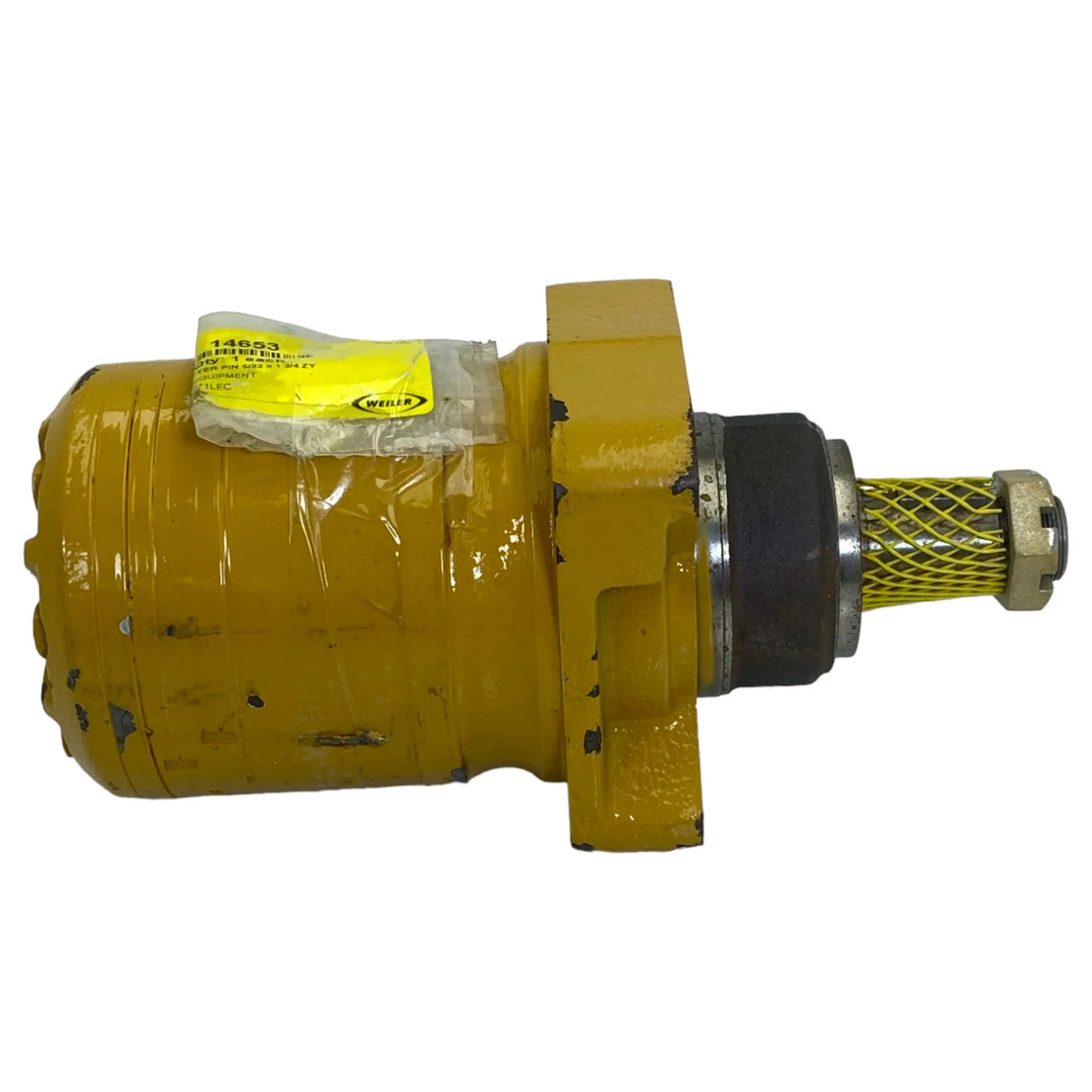 TG0405US080AAAF Genuine Parker Hydraulic Low Speed Motors - Truck To Trailer