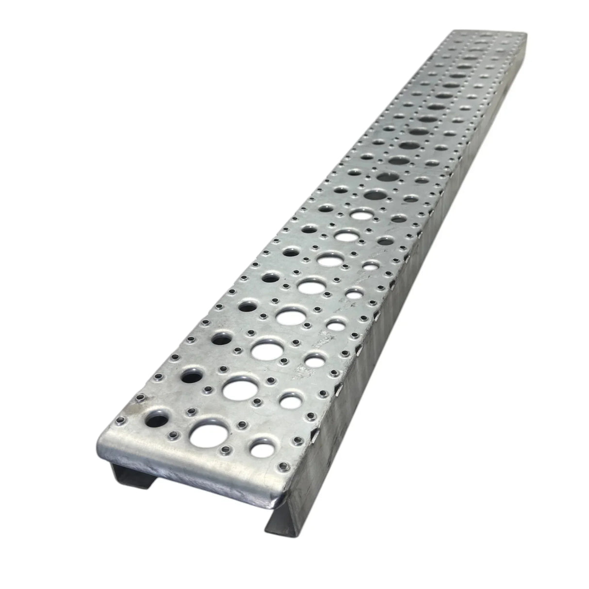 2273639115 Genuine Freightliner Right Side Tank Step Tank 1150MM - Truck To Trailer