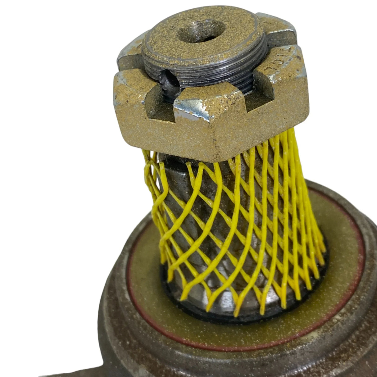 TG0405US080AAAF Genuine Parker Hydraulic Low Speed Motors - Truck To Trailer