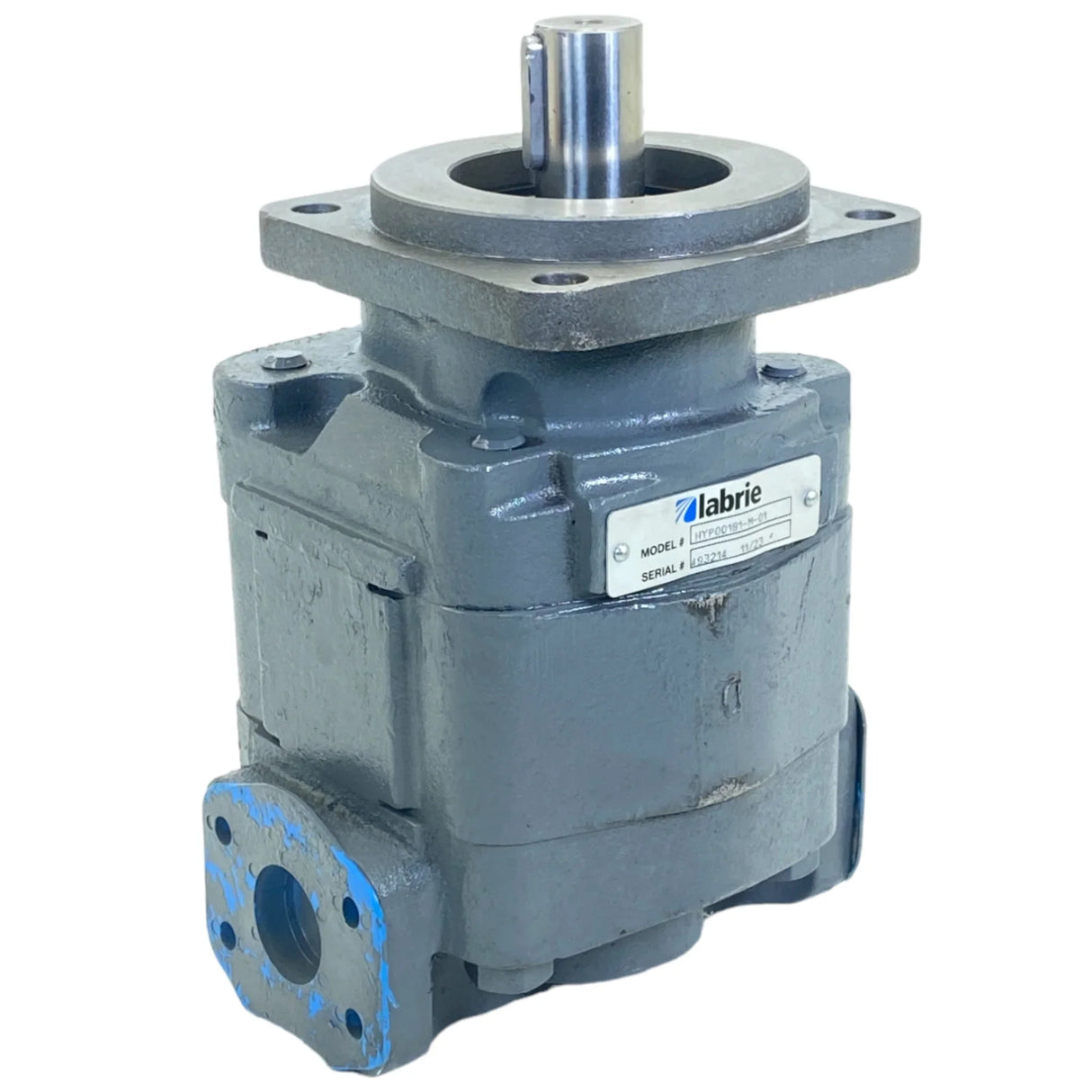 HYP00181-M Labrie Hydraulic Pump - Truck To Trailer