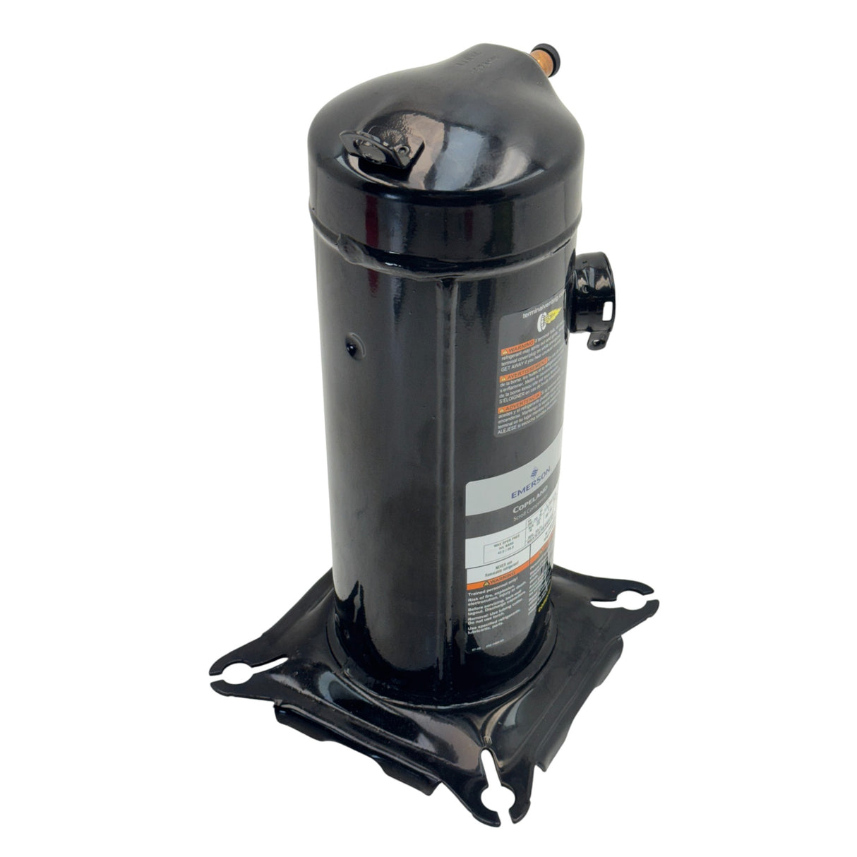 ZP29K6E-PFV-830 Copeland Scroll Compressor 208-230V