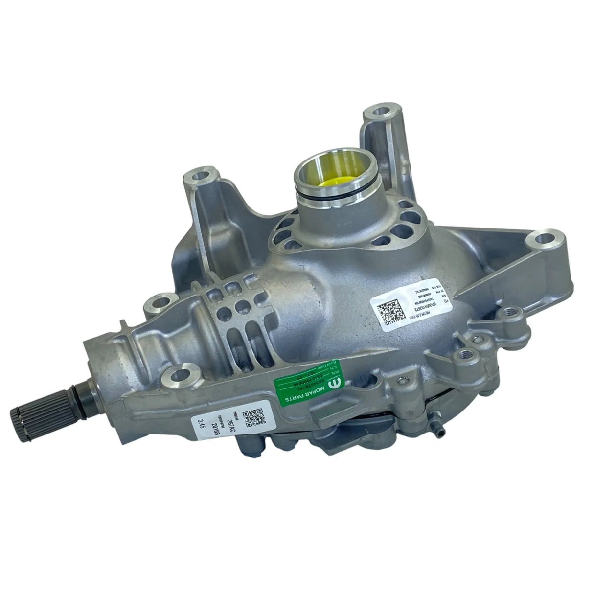 68340267AC Genuine Mopar Front Differential Assembly - Truck To Trailer