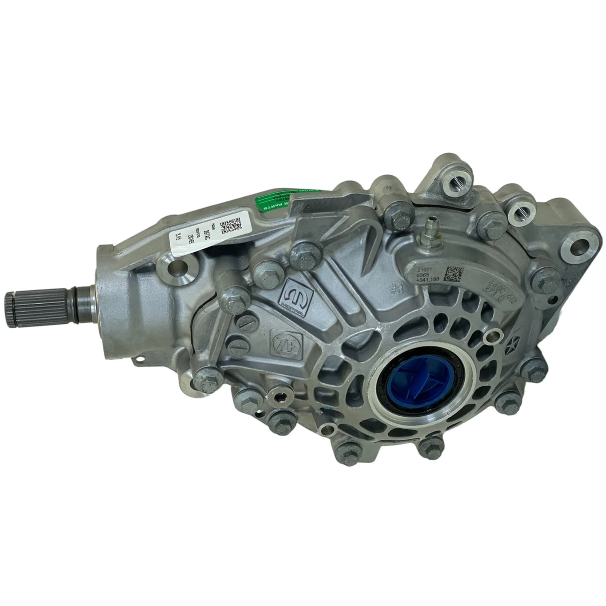 68340267AC Genuine Mopar Front Differential Assembly - Truck To Trailer