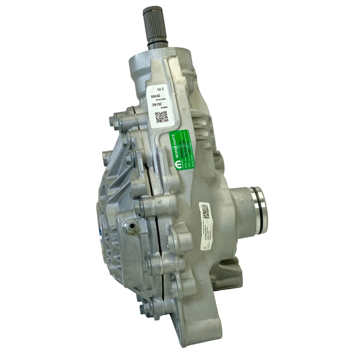 68340267AC Genuine Mopar Front Differential Assembly - Truck To Trailer