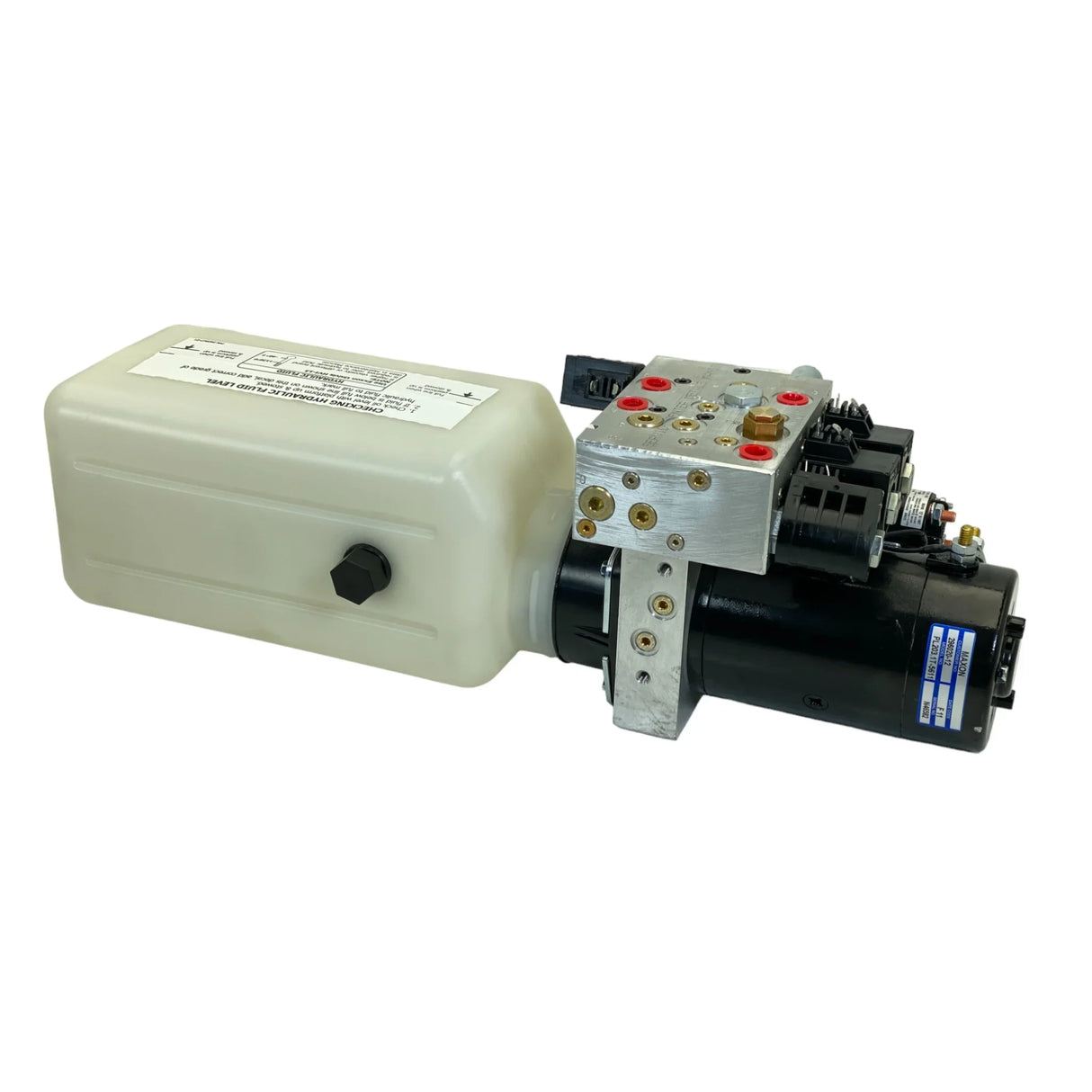 296020-12 Genuine Maxon Liftgate Power Unit - Truck To Trailer