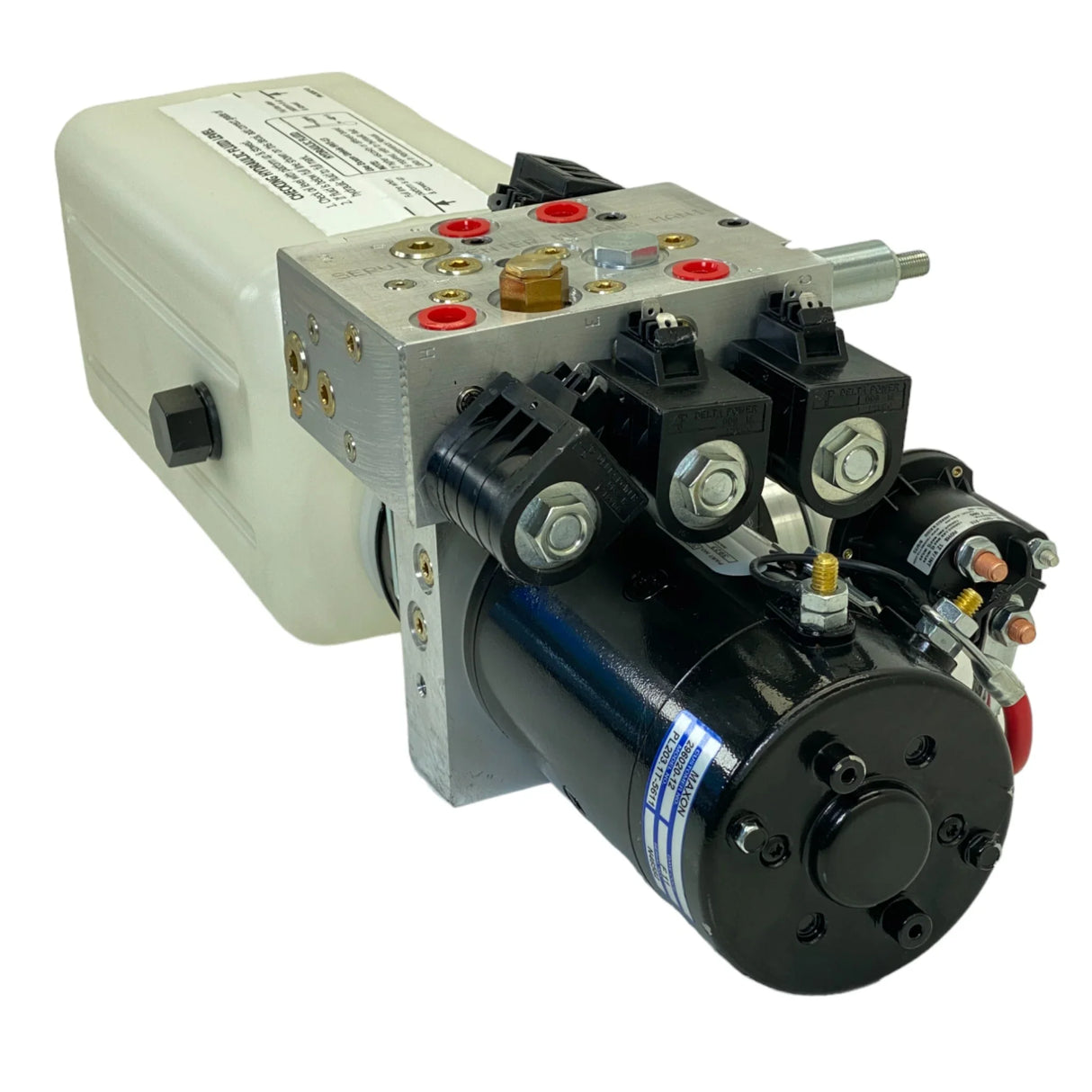 296020-12 Genuine Maxon Liftgate Power Unit - Truck To Trailer