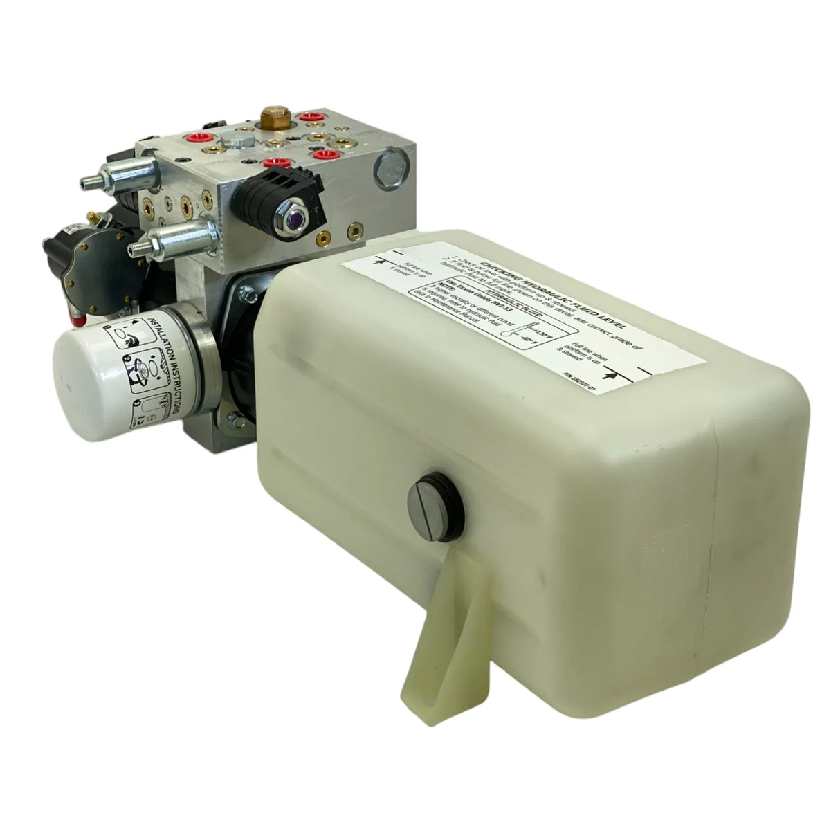 296020-12 Genuine Maxon Liftgate Power Unit - Truck To Trailer