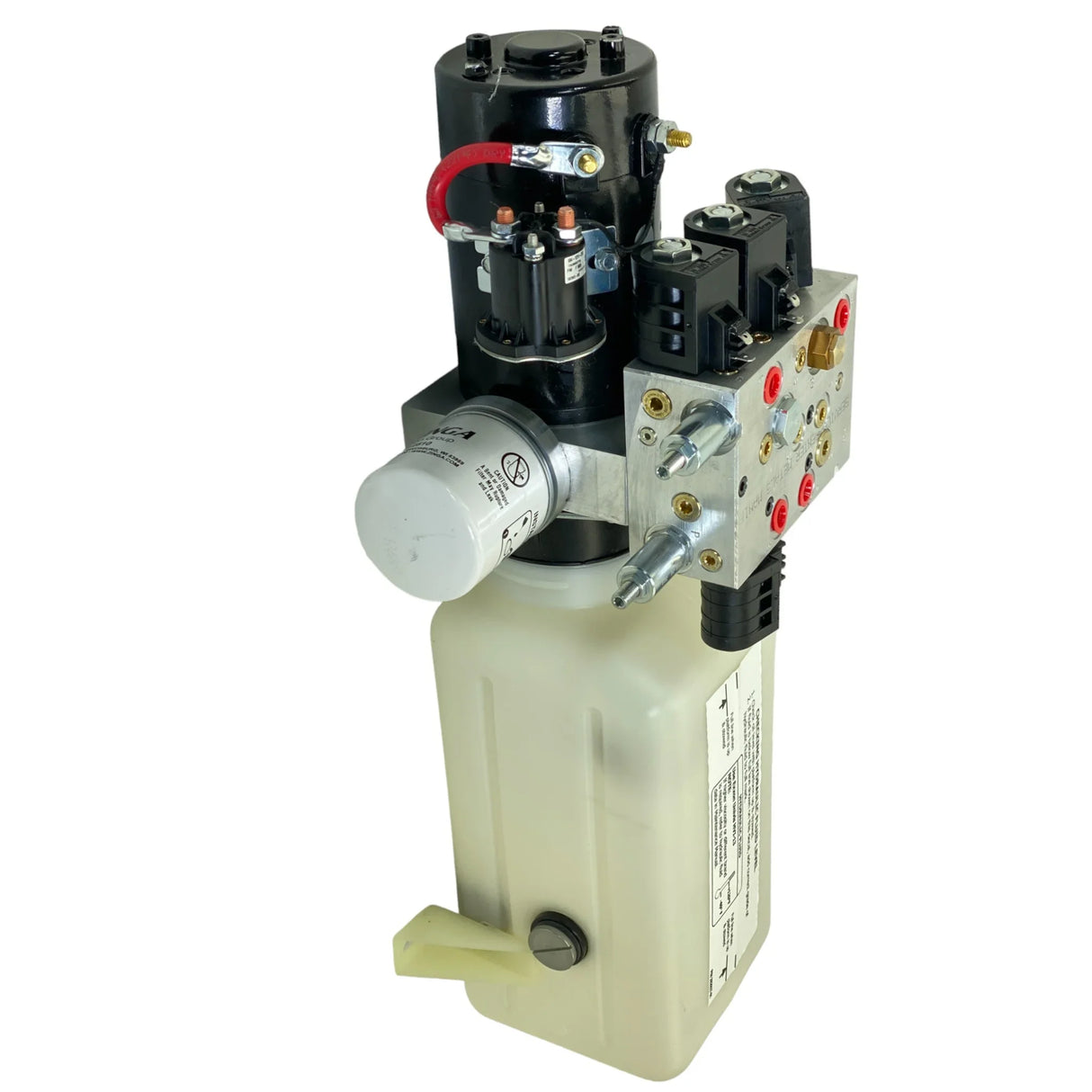 296020-12 Genuine Maxon Liftgate Power Unit - Truck To Trailer